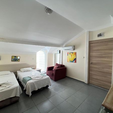 Ibrahim Bey Hotel Фетхие Экстерьер фото