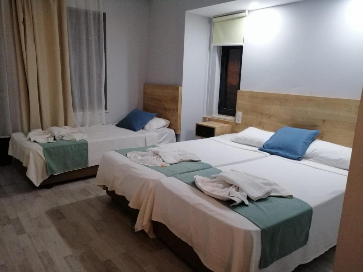 Ibrahim Bey Hotel Фетхие Экстерьер фото