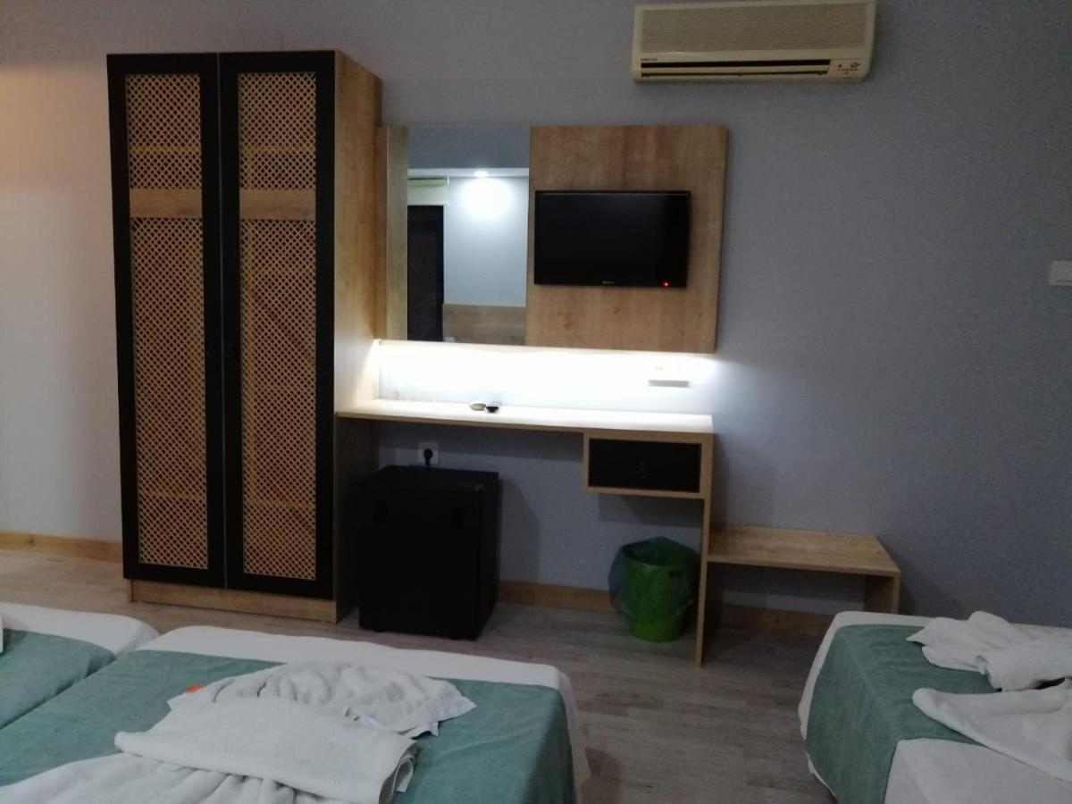 Ibrahim Bey Hotel Фетхие Экстерьер фото