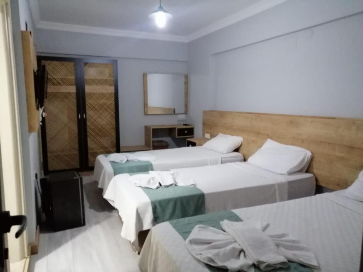 Ibrahim Bey Hotel Фетхие Экстерьер фото