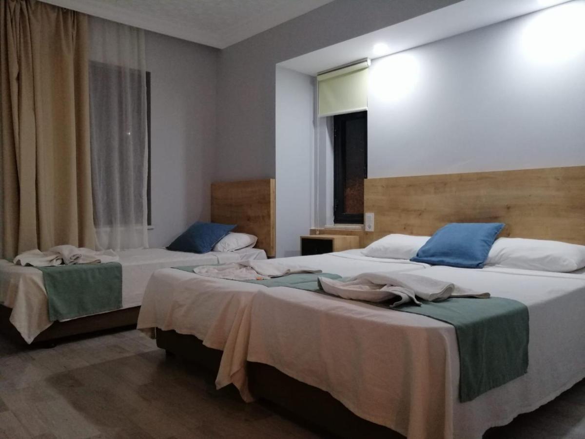Ibrahim Bey Hotel Фетхие Экстерьер фото