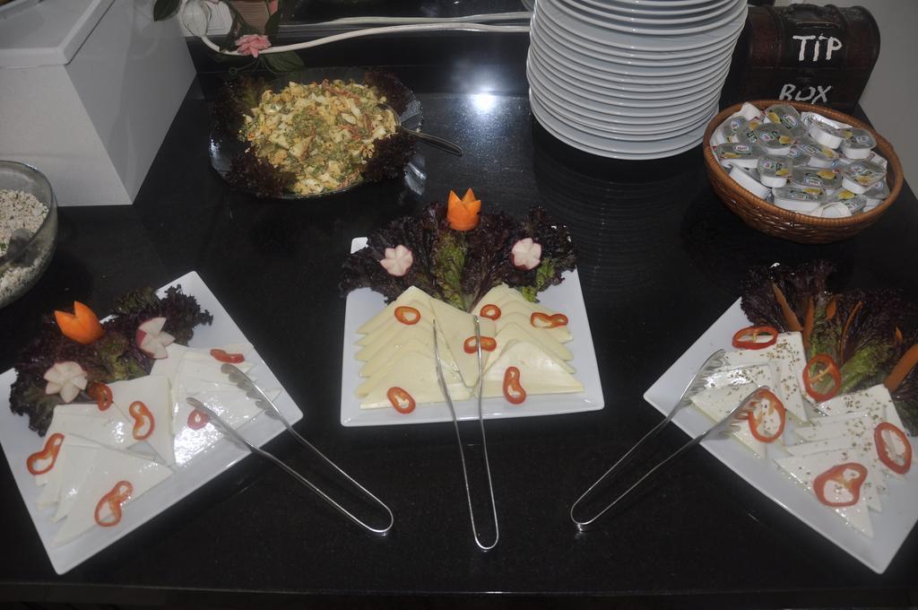 Ibrahim Bey Hotel Фетхие Экстерьер фото