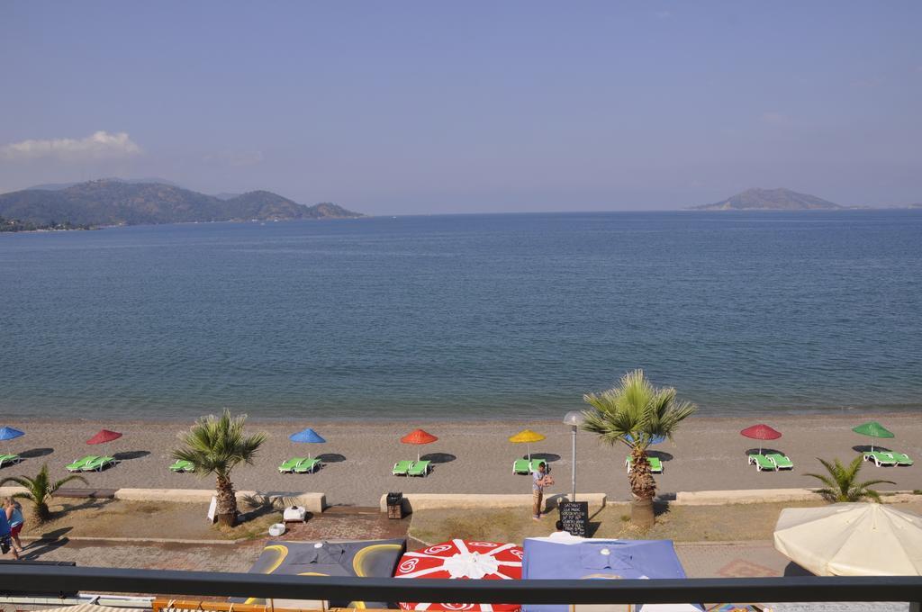Ibrahim Bey Hotel Фетхие Экстерьер фото