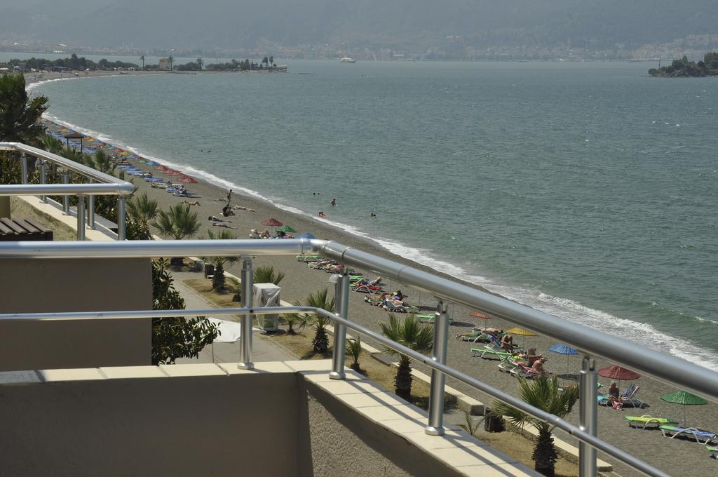 Ibrahim Bey Hotel Фетхие Экстерьер фото