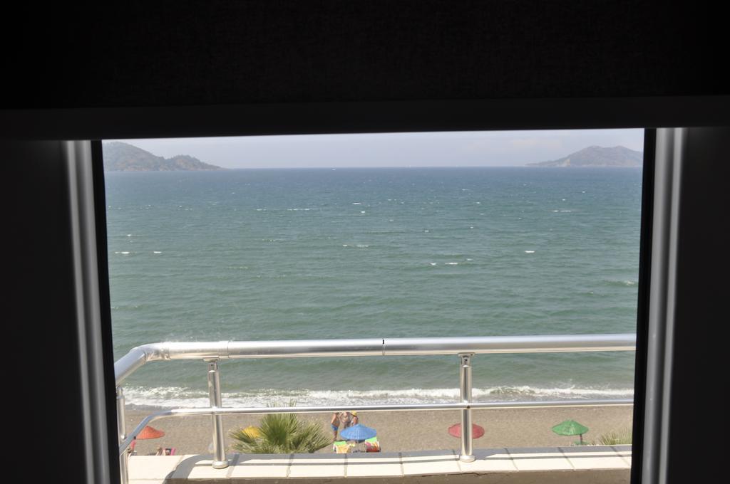 Ibrahim Bey Hotel Фетхие Экстерьер фото