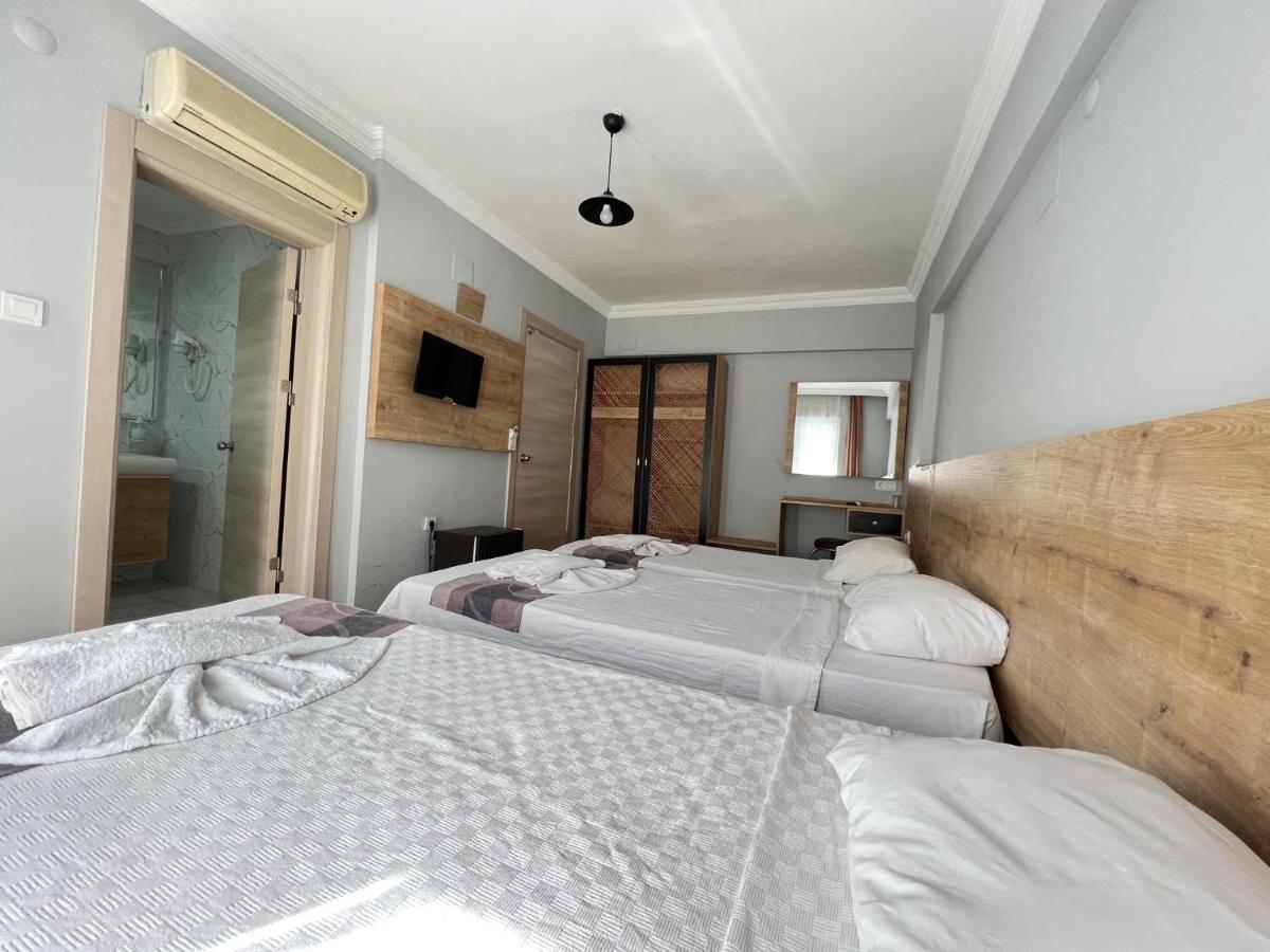 Ibrahim Bey Hotel Фетхие Экстерьер фото