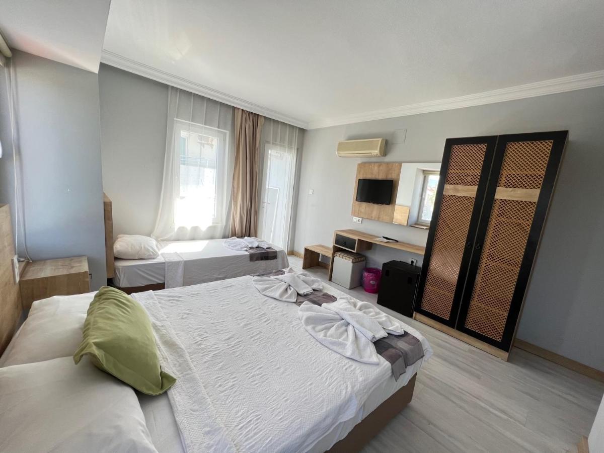 Ibrahim Bey Hotel Фетхие Экстерьер фото