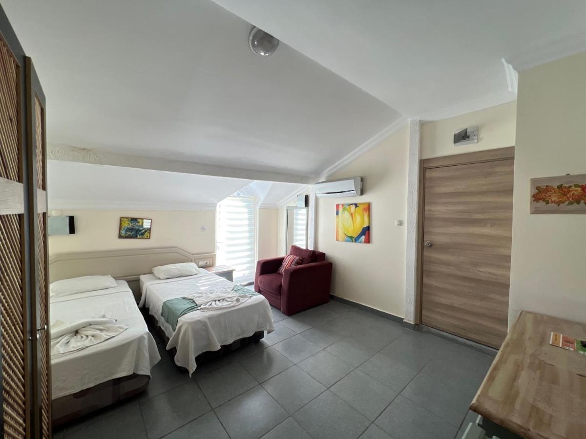 Ibrahim Bey Hotel Фетхие Экстерьер фото