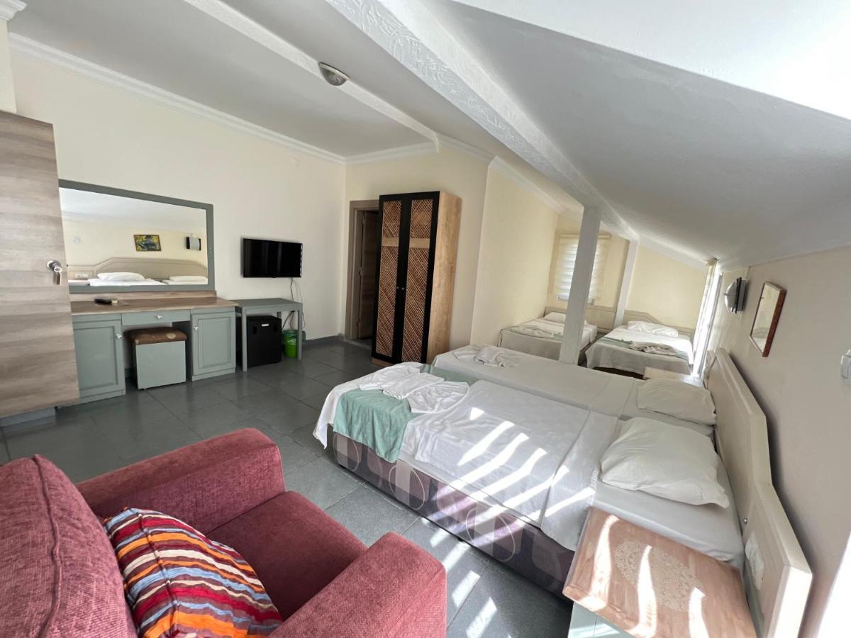 Ibrahim Bey Hotel Фетхие Экстерьер фото