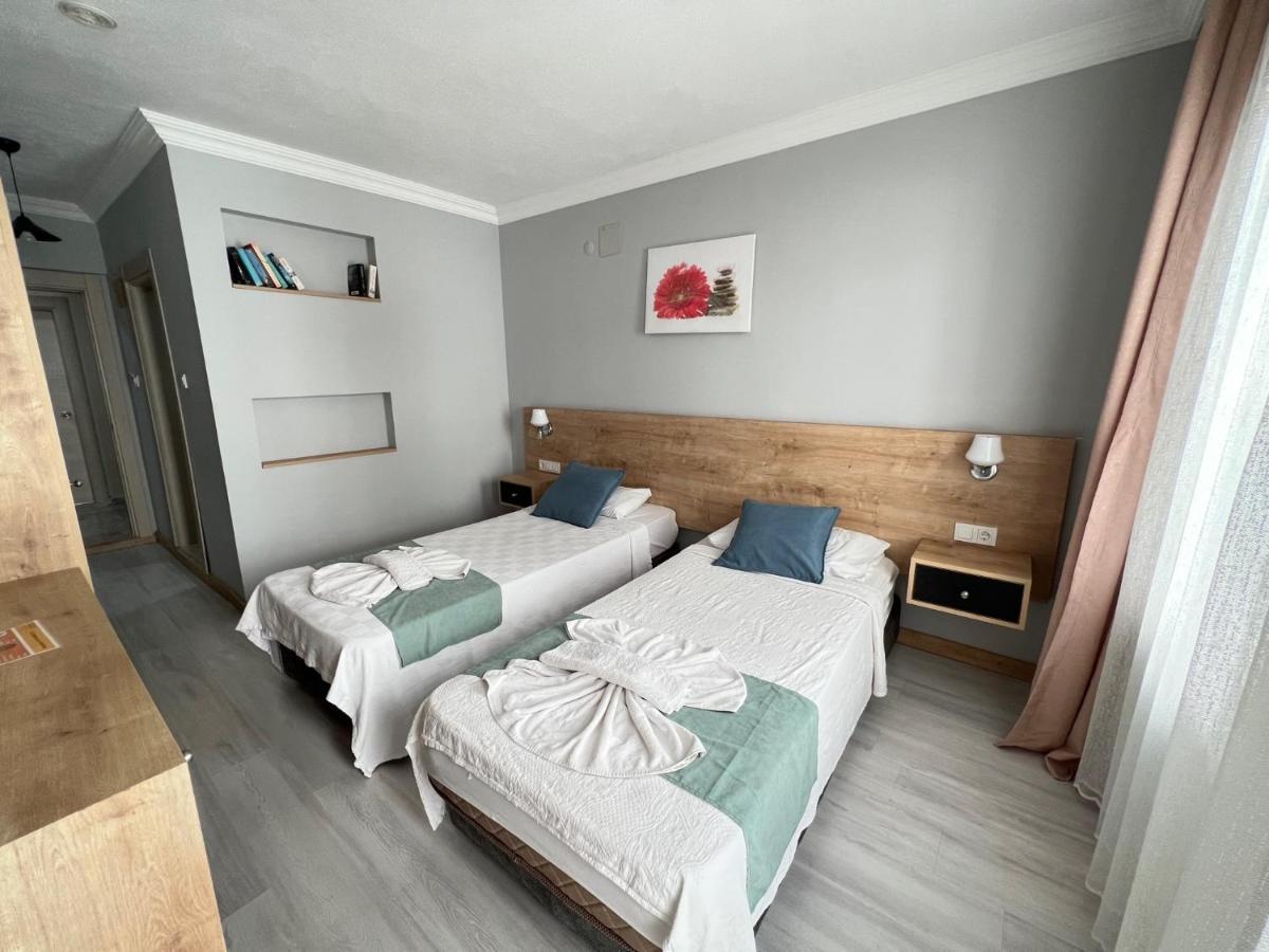 Ibrahim Bey Hotel Фетхие Экстерьер фото
