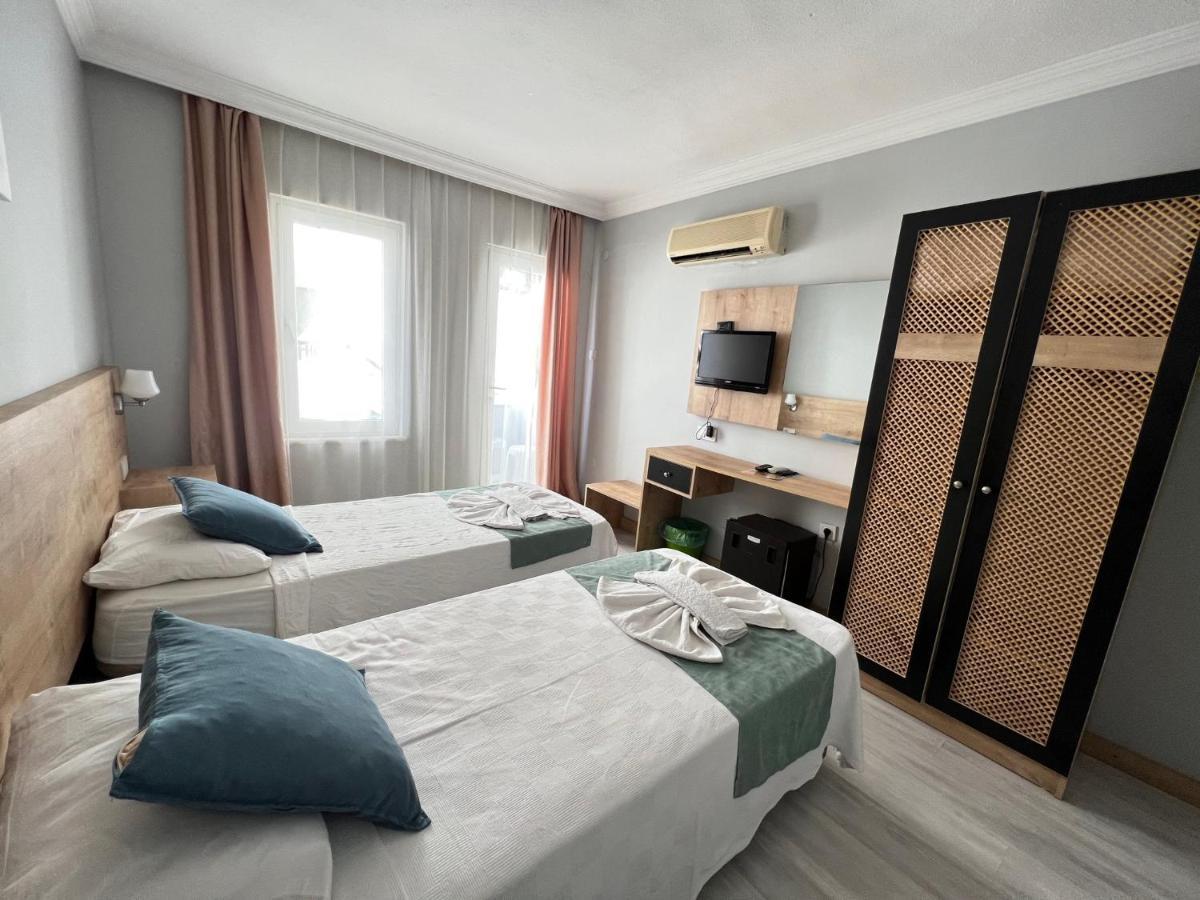 Ibrahim Bey Hotel Фетхие Экстерьер фото
