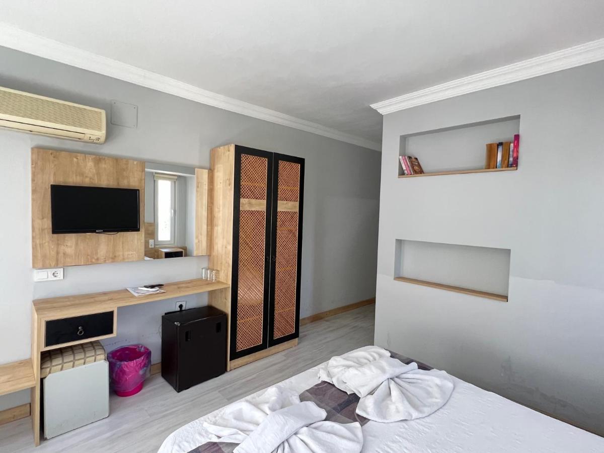 Ibrahim Bey Hotel Фетхие Экстерьер фото