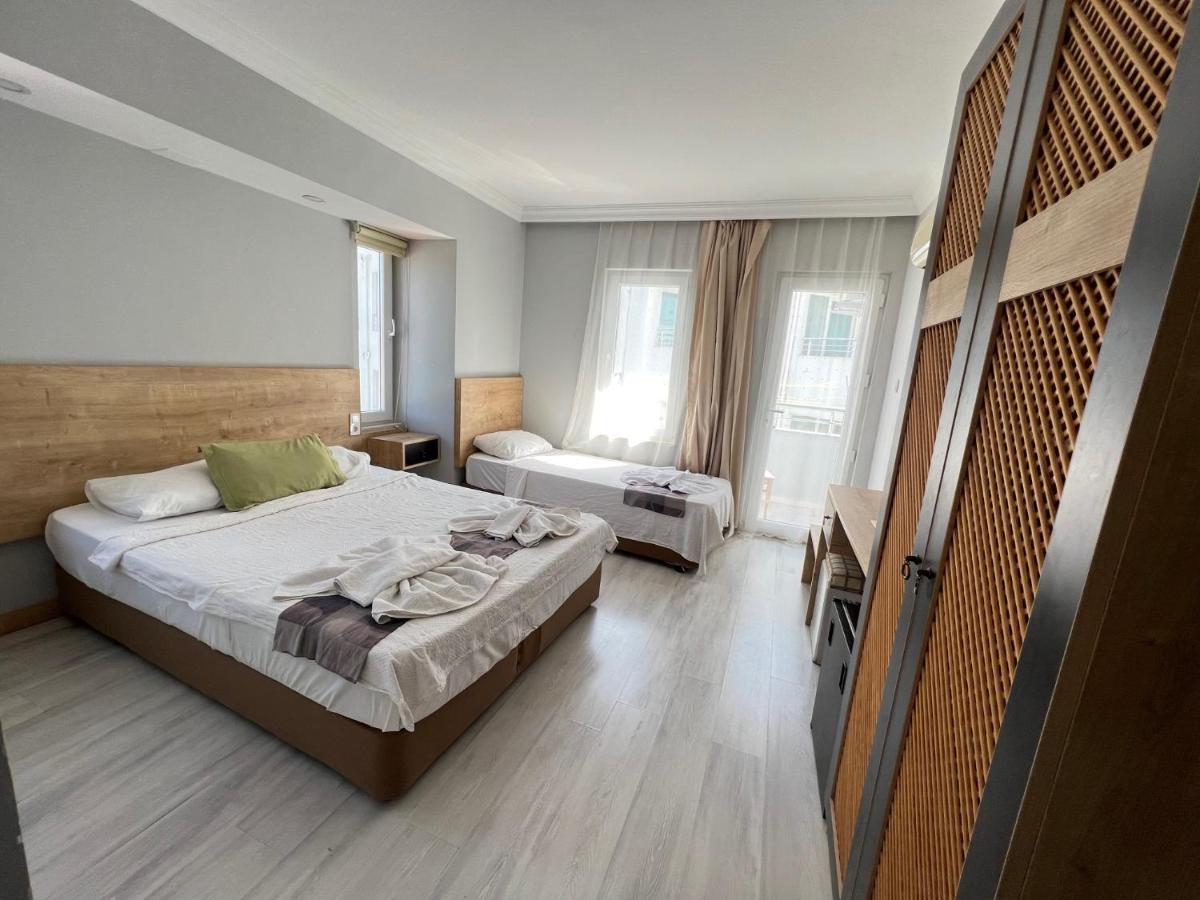 Ibrahim Bey Hotel Фетхие Экстерьер фото