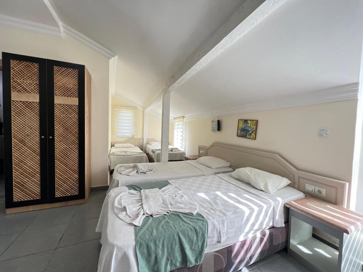 Ibrahim Bey Hotel Фетхие Экстерьер фото