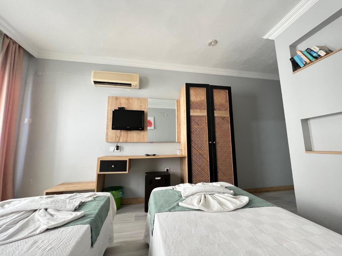 Ibrahim Bey Hotel Фетхие Экстерьер фото