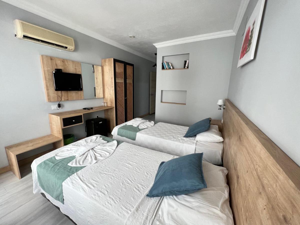 Ibrahim Bey Hotel Фетхие Экстерьер фото
