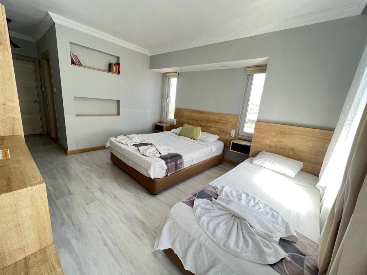 Ibrahim Bey Hotel Фетхие Экстерьер фото