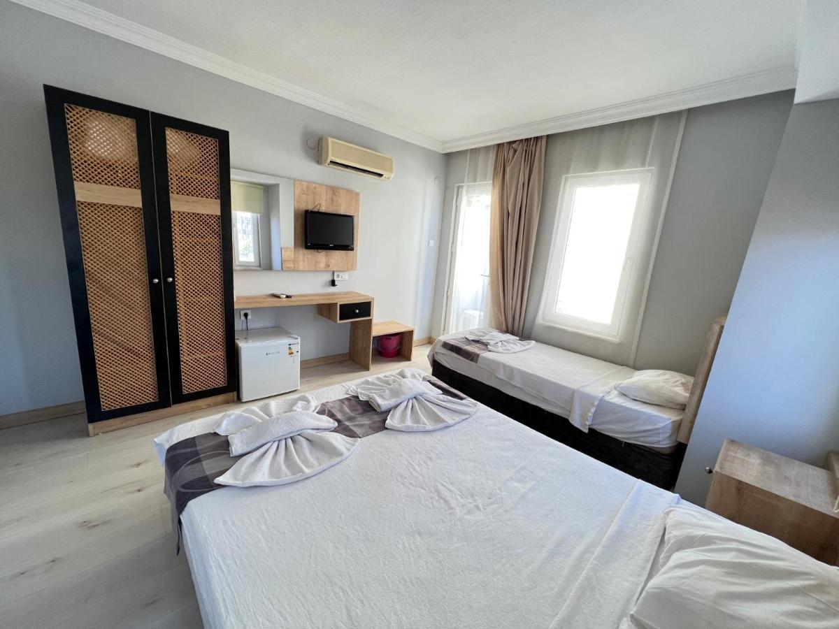 Ibrahim Bey Hotel Фетхие Экстерьер фото