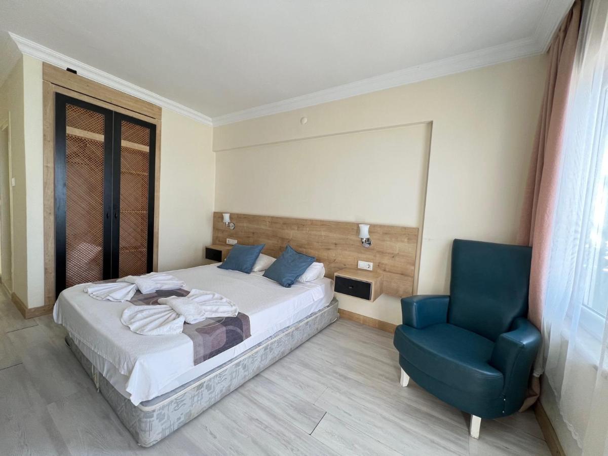 Ibrahim Bey Hotel Фетхие Экстерьер фото
