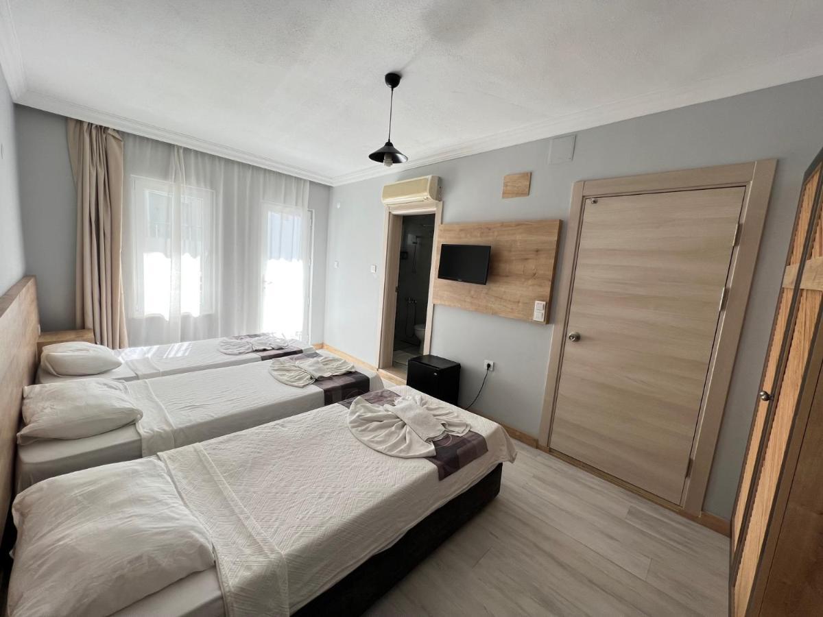 Ibrahim Bey Hotel Фетхие Экстерьер фото