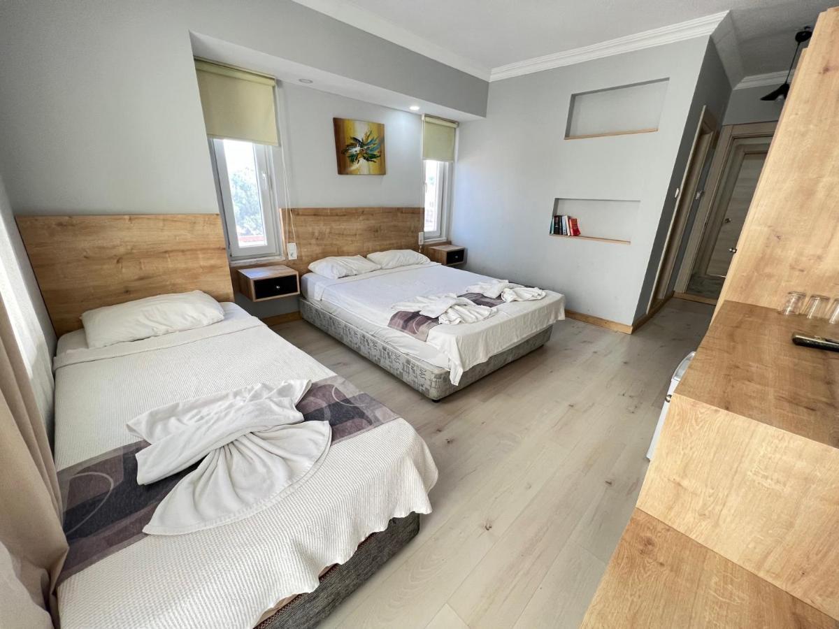 Ibrahim Bey Hotel Фетхие Экстерьер фото