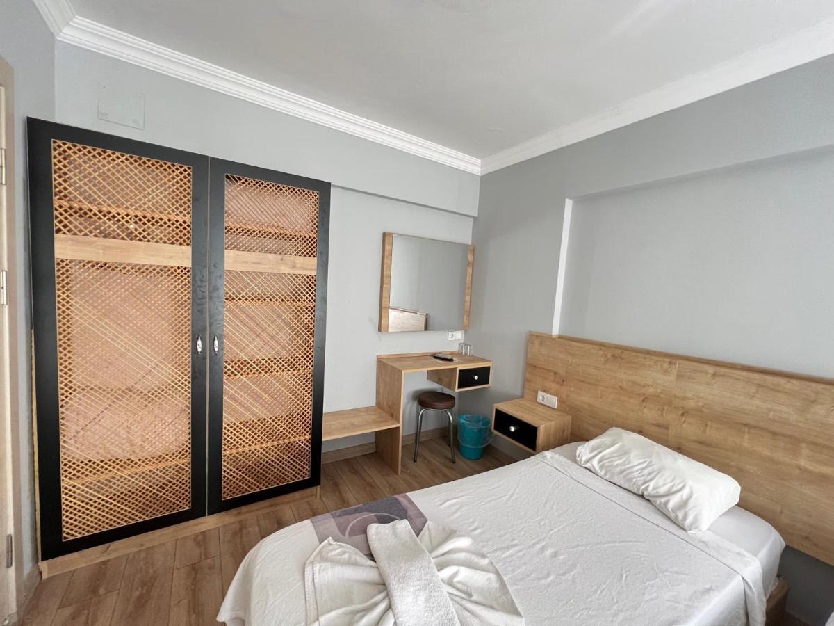 Ibrahim Bey Hotel Фетхие Экстерьер фото