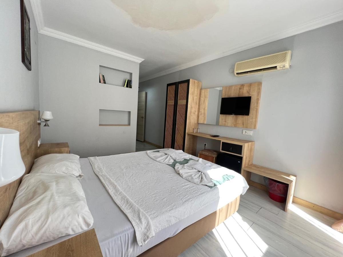 Ibrahim Bey Hotel Фетхие Экстерьер фото