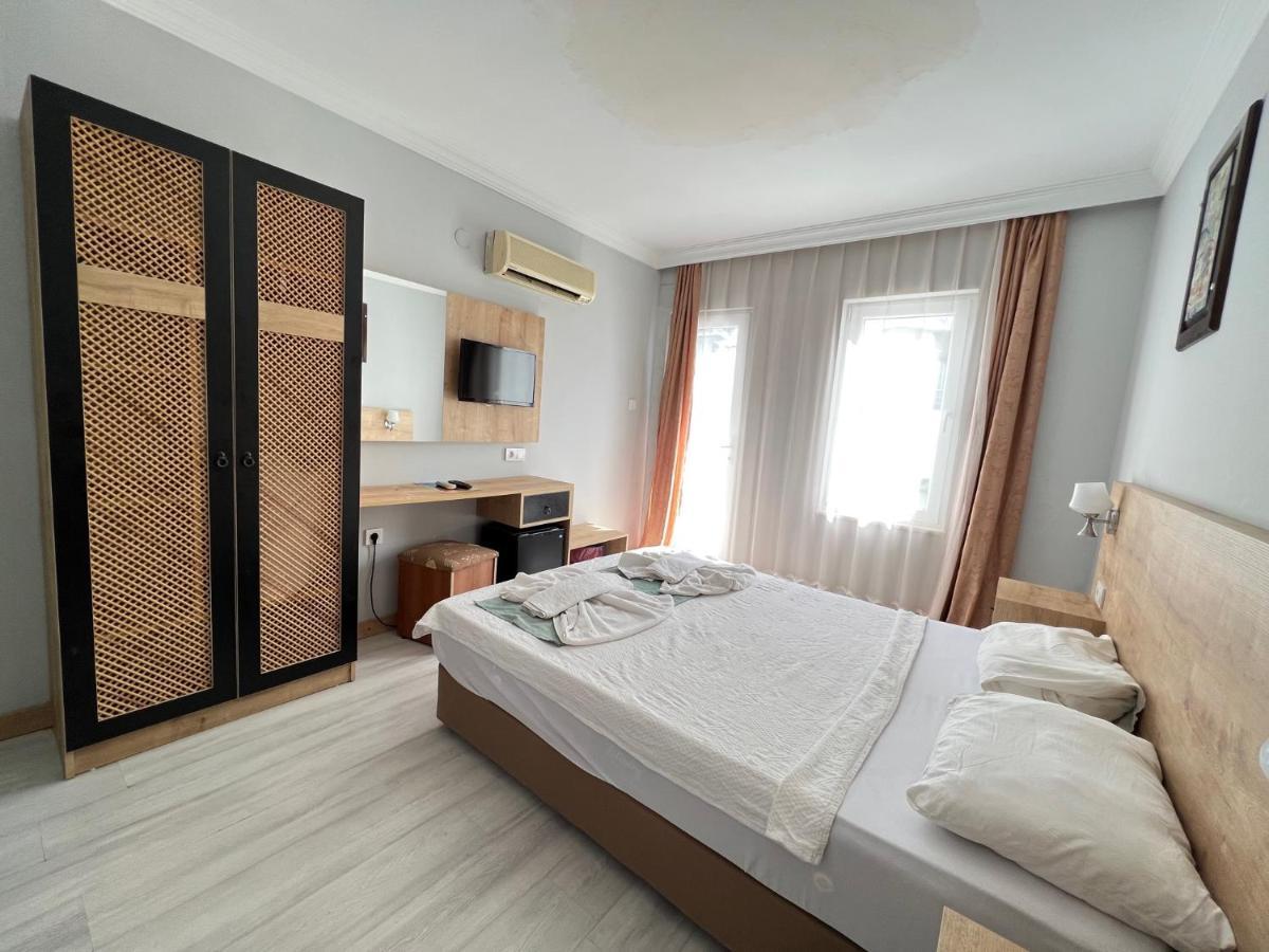 Ibrahim Bey Hotel Фетхие Экстерьер фото
