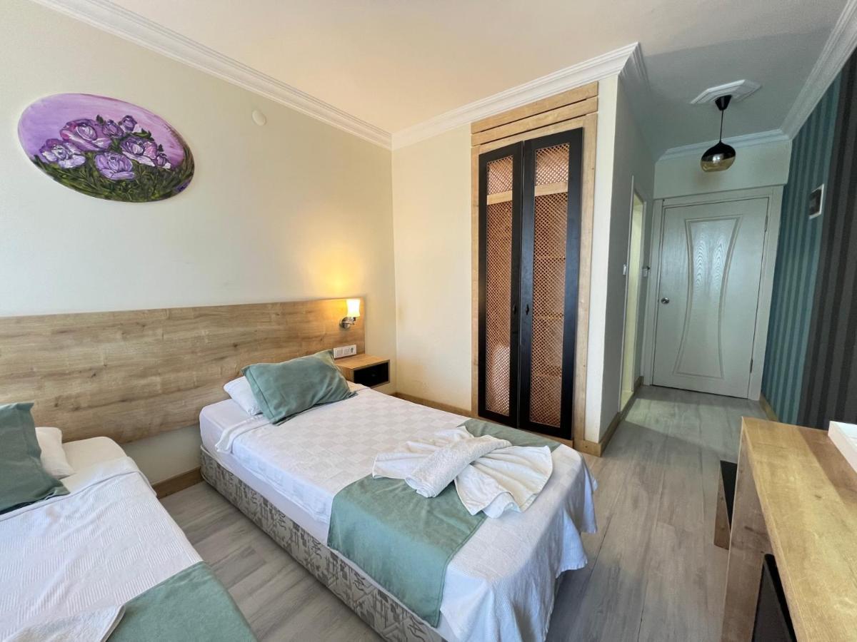 Ibrahim Bey Hotel Фетхие Экстерьер фото