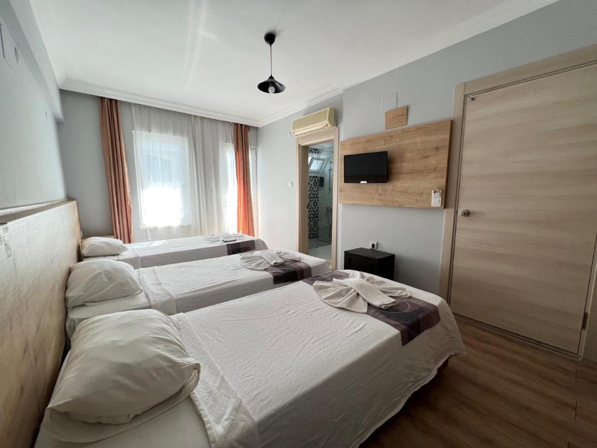 Ibrahim Bey Hotel Фетхие Экстерьер фото