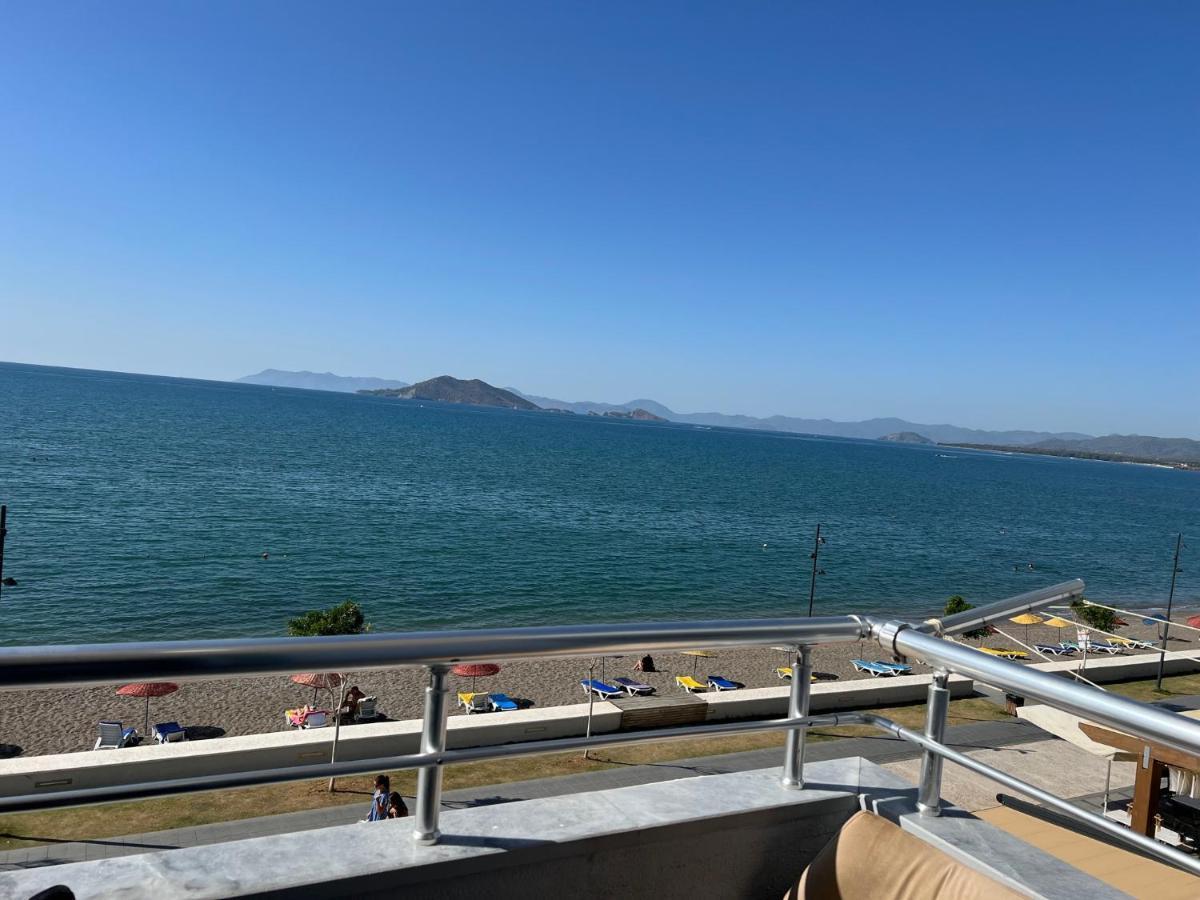 Ibrahim Bey Hotel Фетхие Экстерьер фото