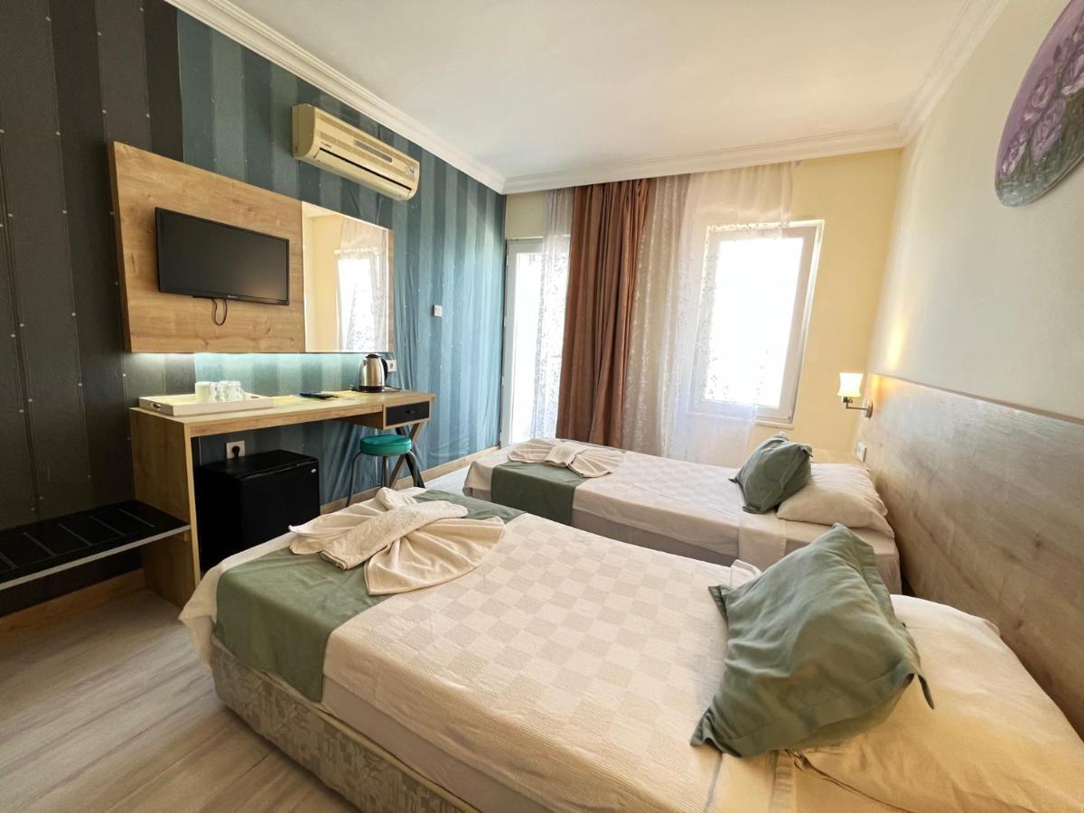Ibrahim Bey Hotel Фетхие Экстерьер фото