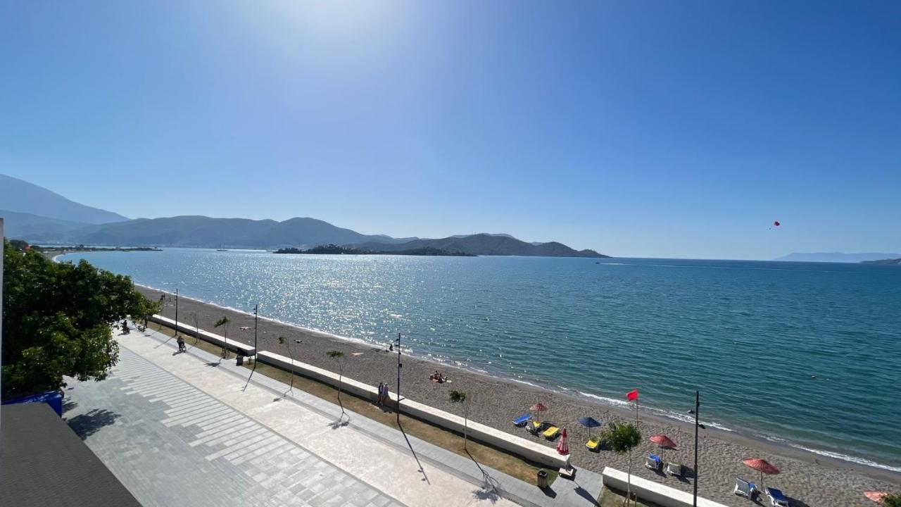 Ibrahim Bey Hotel Фетхие Экстерьер фото