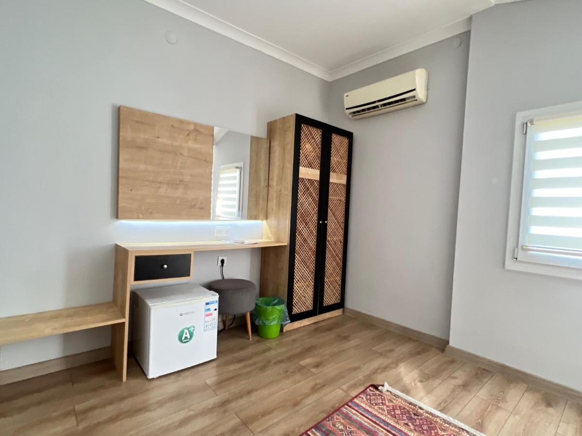 Ibrahim Bey Hotel Фетхие Экстерьер фото