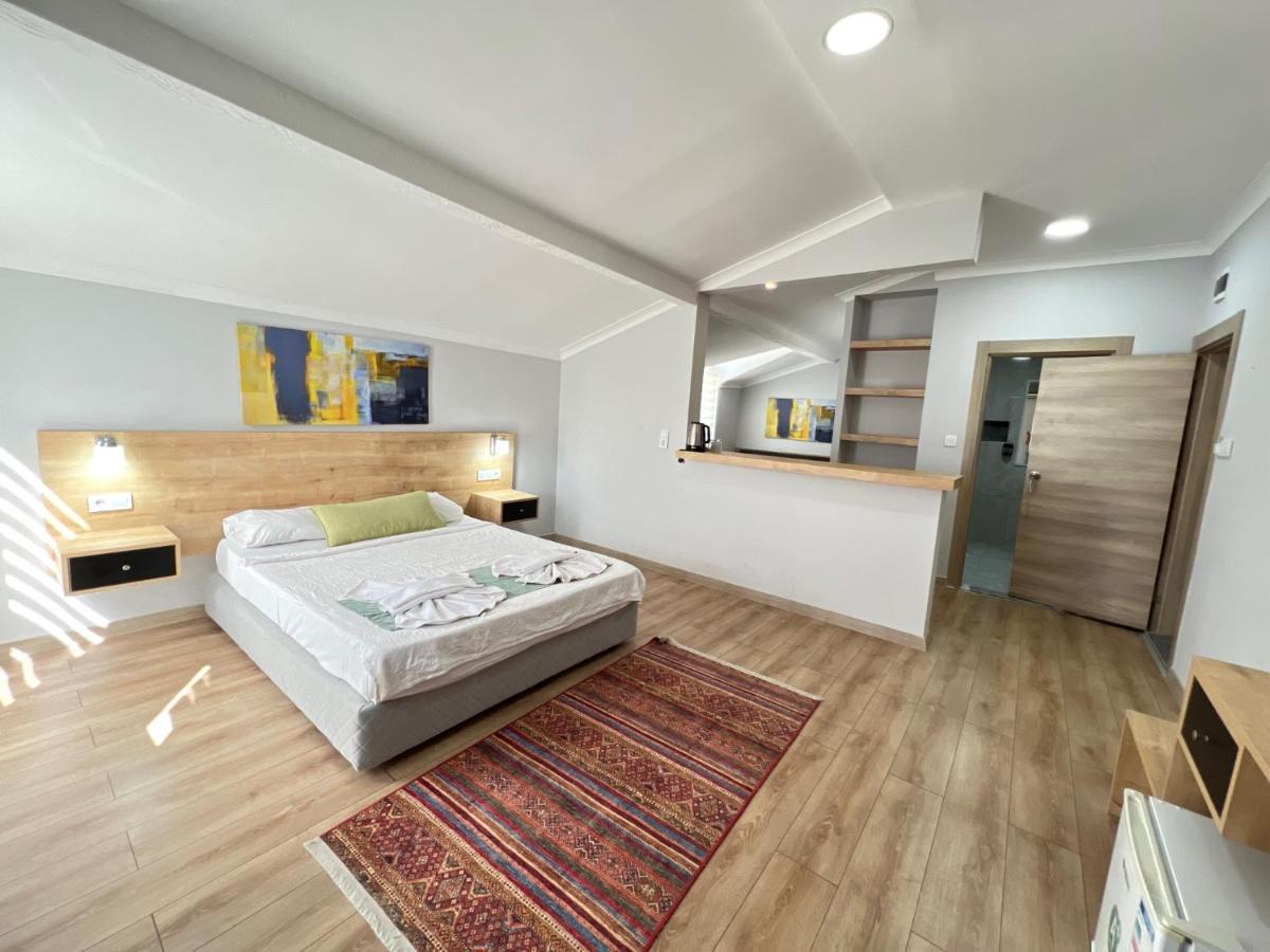 Ibrahim Bey Hotel Фетхие Экстерьер фото