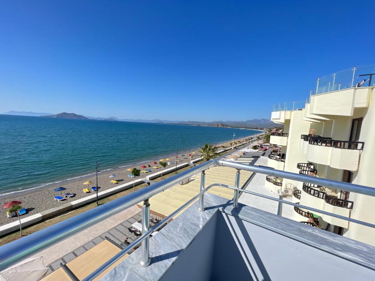 Ibrahim Bey Hotel Фетхие Экстерьер фото