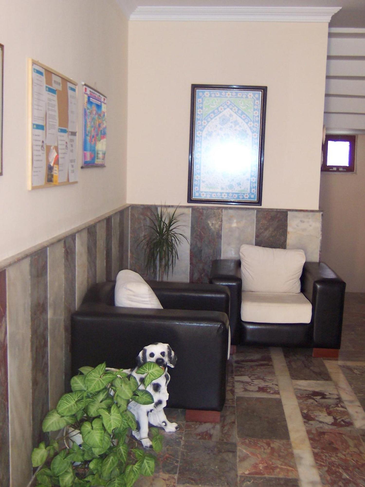 Ibrahim Bey Hotel Фетхие Экстерьер фото