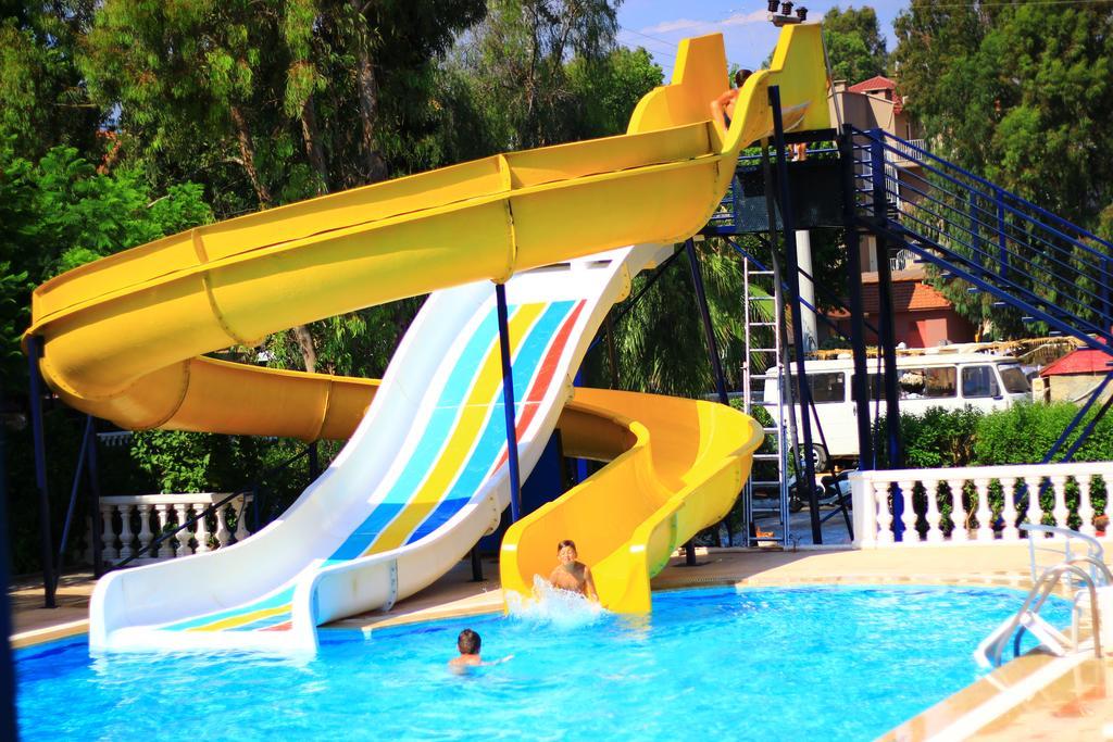 Ibrahim Bey Hotel Фетхие Экстерьер фото